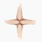 Catrice Metallic Spark Ombretto In Crema - 010 Champagne Chic