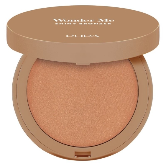 Pupa Wonder Me Shiny Bronzer - 01 Light Neutral