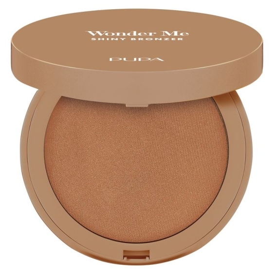 Pupa Wonder Me Shiny Bronzer - 03 Medium Neutral