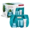 Clarins Blue Bag Hydra Ritual Cofanetto Idratazione Viso E Corpo