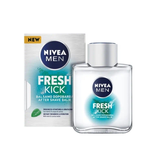 Nivea Men Balsamo Dopobarba Rinfrescante 100 ml