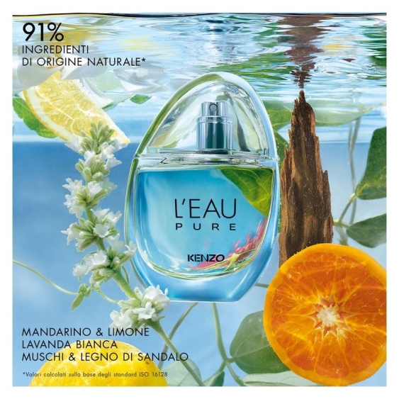 Kenzo L'Eau Pure Eau De Parfum 100 ml