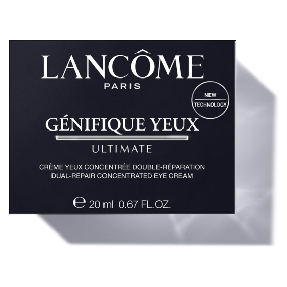 Lancome Génifique Yeux Ultimate Crema Occhi Concentrata Doppia Riparazione 20 ml