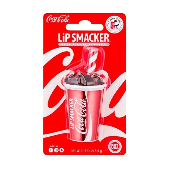 Markwins Lip Smacker Coke Cup Lip Balm