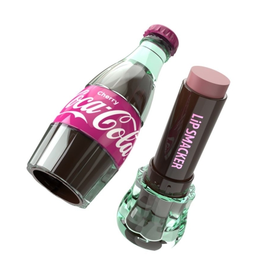 Markwins Lip Smacker Coca Cola Alla Ciliegia Balsamo Labbra 4g