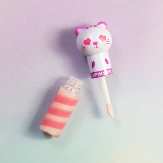 Markwins Lip Smacker Lippy Pal Swirl Lip Gloss - Kitten
