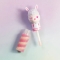 Markwins Lip Smacker Lippy Pal Swirl Lip Gloss - LLama