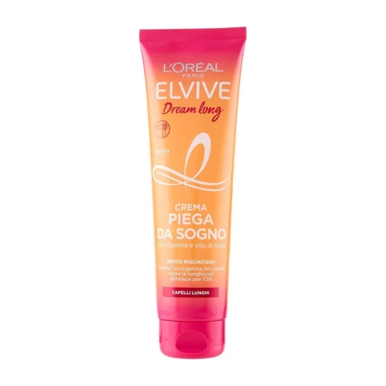 L'Oreal Paris Elvive Dream Long Crema Piega Da Sogno 150 ml