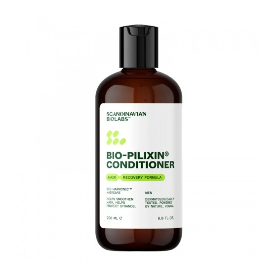 Scandinavian Biolabs Bio-Pilixin Recovery Formula For Men Balsamo Rigenerante Uomo 250 Ml