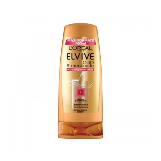 L'Oreal Paris Olio Straordinario Balsamo Nutriente 400 Ml