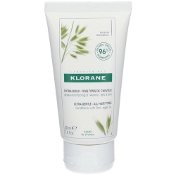 Klorane Balsamo Dopo Shampoo All'Avena 50 Ml Promo