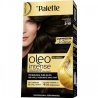 Palette Syoss Oleo Intense Colorazione Permanente N. 2-10 Castano Scuro