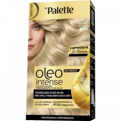 Palette Syoss Oleo Intense Colorazione Permanente N. 9-10 Biondo Solare