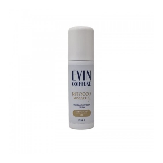 Evin Coiffure Ritocco Ricrescita N.02 Biondo Scuro