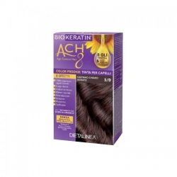 Dietalinea Biokeratin Ach 8 Color Prodige Tinta 5/D Castano Chiaro Dorato