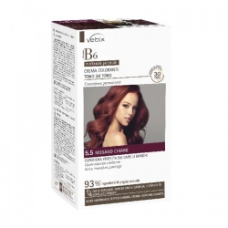 Vebix Phytamin Ph Color Colorazione Per Capelli N. 5.5 Mogano Chiaro