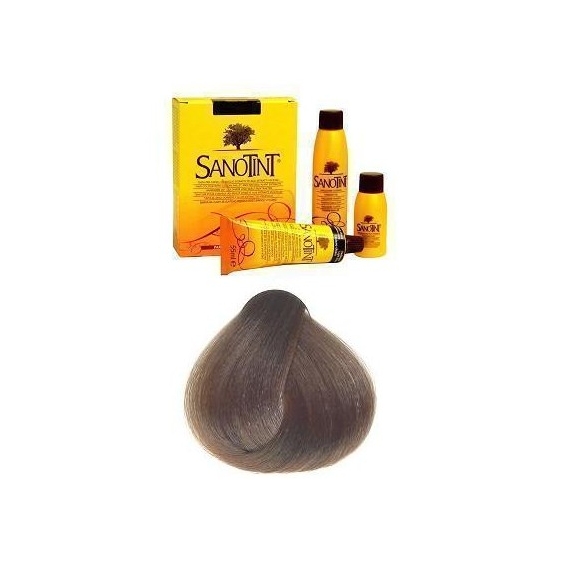 Sanotint Tinta Per Capelli Colorazione Permanente Senza Ammoniaca  Classic N. 09  Colore Biondo Naturale