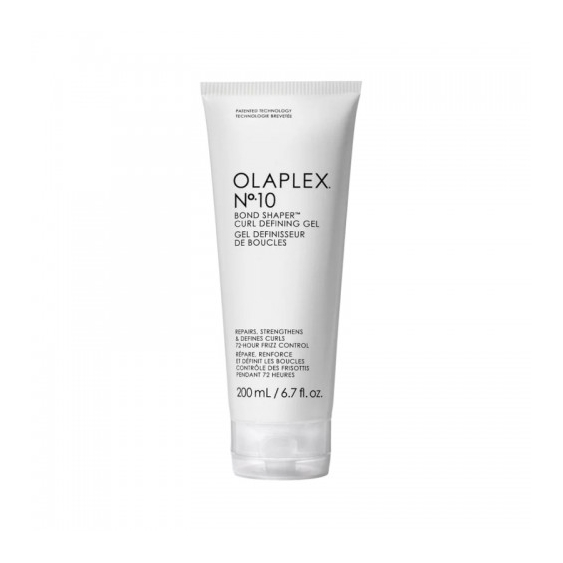 Olaplex N10 Bond Shaper Curl Defining Gel Gel Per Capelli Ricci 200 Ml