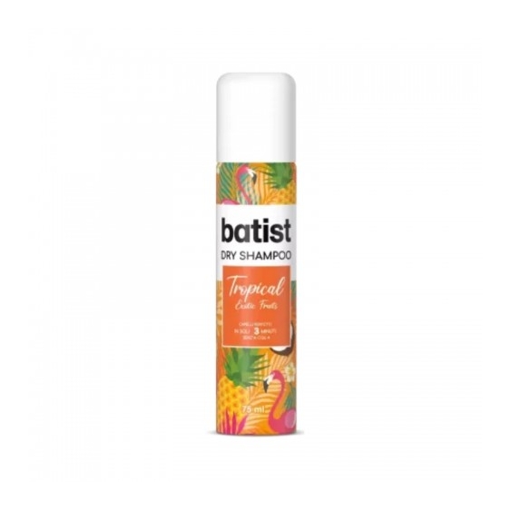 Batist Tropical Exotic Fruits Shampoo Secco 75 Ml