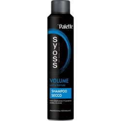 Palette Syoss Shampoo Secco Volume 200 Ml