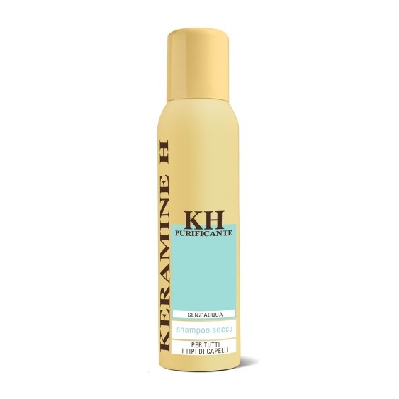 Keramine H Purificante Shampoo Secco 150 Ml