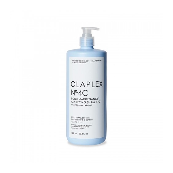 Olaplex Nº.4C Bond Maintenance Clarifying Shampoo Trattamento Riparatore 1000 Ml