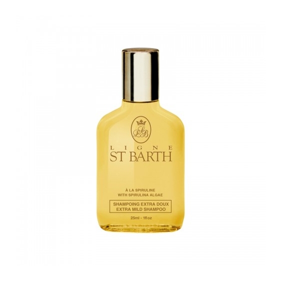 Ligne St. Barth Shampoo Extra Delicato Alla Spirulina 25 Ml