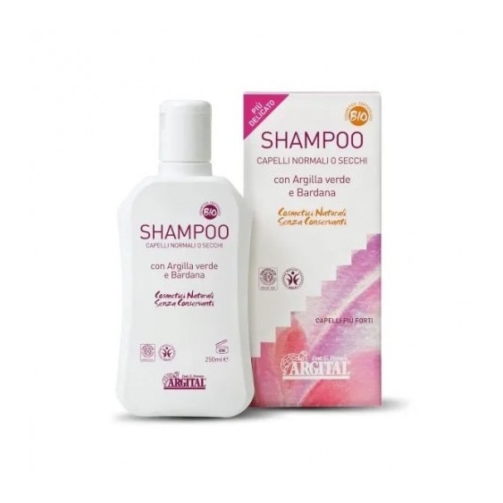 Argital Shampoo Capelli Normali O Secchi 250 Ml
