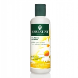 Herbatint Shampoo Alla Camomilla 260 Ml