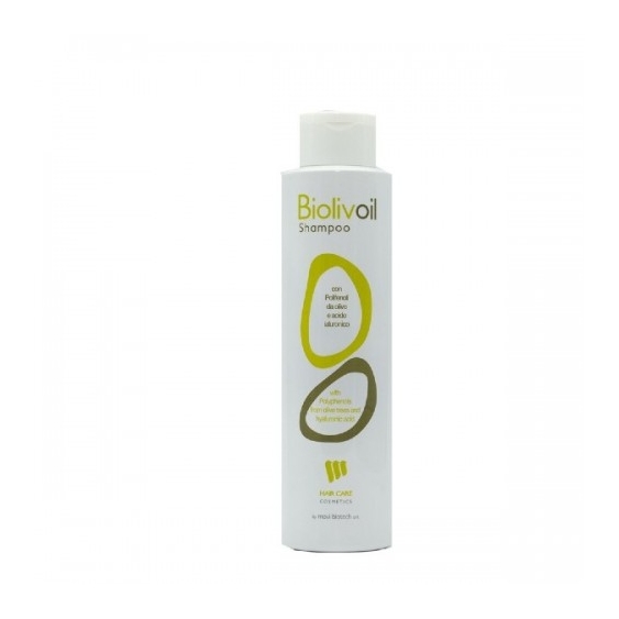 Mavi Biotech Biolivoil Shampoo Per Cute Sensibile 300 Ml