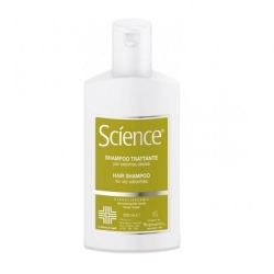 Vivipharma Science Shampoo Per Seborrea Oleosa 200 Ml