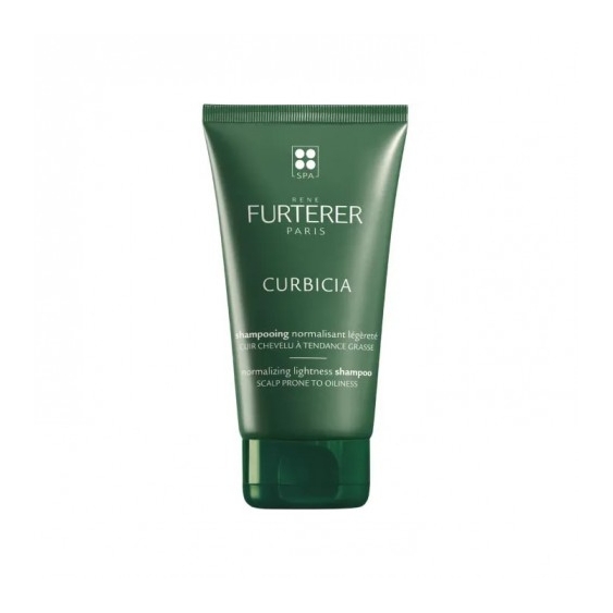 Rene Furterer Curbicia Shampoo Normalizzante Leggerezza 150M