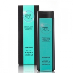 Morgan Immuno Xidil Cute Normale E Sensibile Shampoo Anticaduta 200 Ml