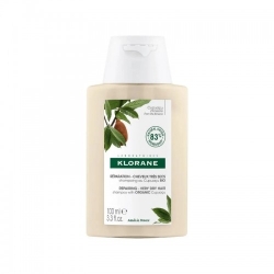 Klorane Shampoo Al Cupuacu Bio Per Capelli Molto Secchi 100 Ml