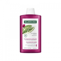 Klorane Shampoo Idratante E Illuminante Al Fico D'India 200 Ml