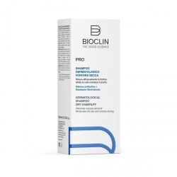 Bioclin Pro Shampoo Dermatologico Forfora Secca 200 Ml