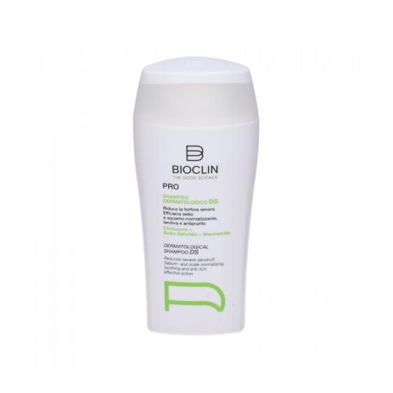 Bioclin Pro Shampoo Dermatologico DS 200 Ml