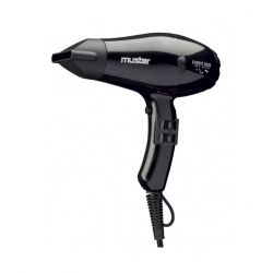 Muster Fuerte 3000 Asciugacapelli Nero 2100w