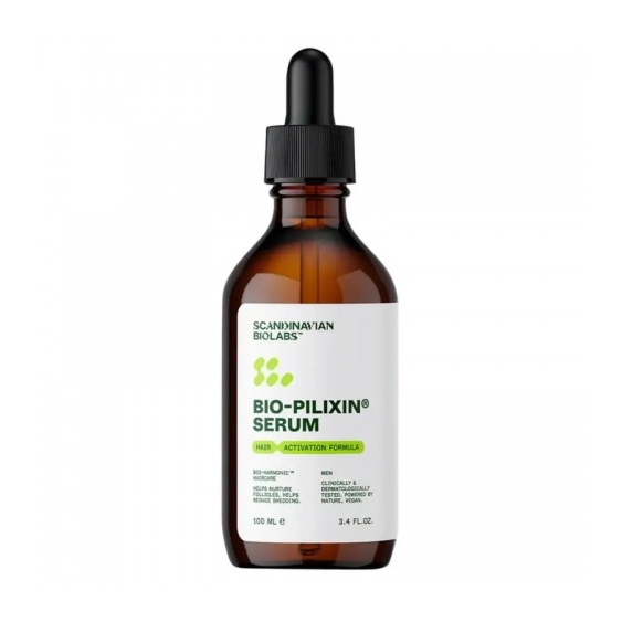 Scandinavian Biolabs Bio-Pilixin Activation Formula For Men Siero Anticaduta Uomo 100 Ml
