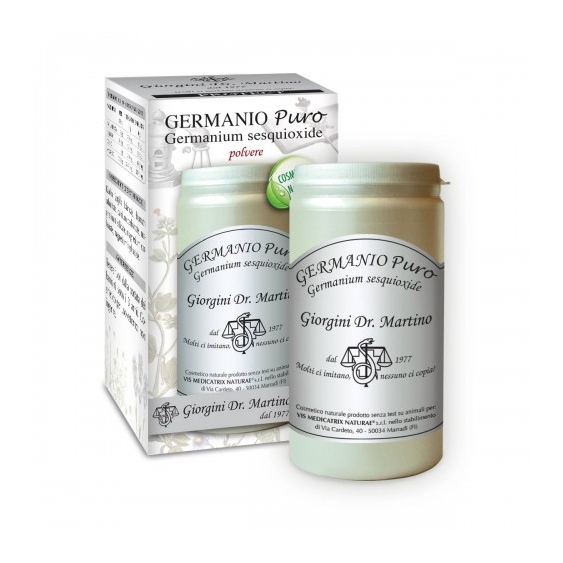 Dr. Giorgini Germanio Puro Trattamento Condizionante 100 G Polvere