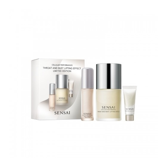 Sensai Sensai Throat And Bust Lifting Effect Limited Edition Set Anti-Età Viso