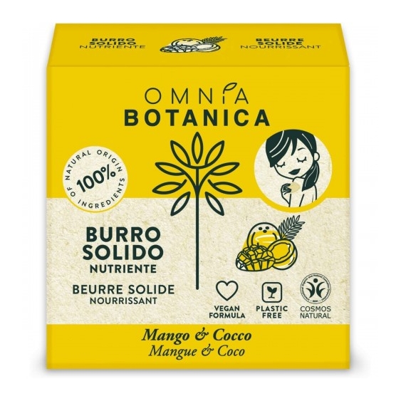 Omnia Botanica Esfolia E Nutri Cofanetto Benessere