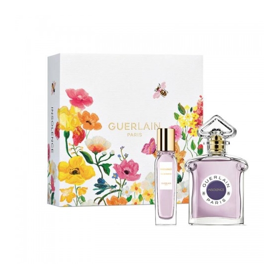 Guerlain Insolence Eau De Parfum Cofanetto Regalo Festa Della Mamma