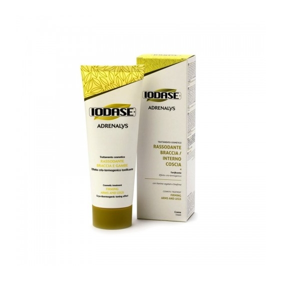 Iodase Iodase Adrenalys Crema Rimodellante E Tonificante 200 Ml