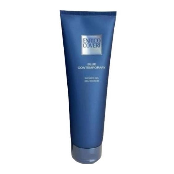 Enrico Coveri Blue Contemporary Bagnodoccia 300 Ml