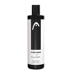 Head Motion Shower Gel Bagnoschiuma E Docciashampoo Uomo 400 Ml