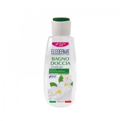 Eloderma Muschio Bianco Bagno Doccia 100 Ml Formato Viaggio