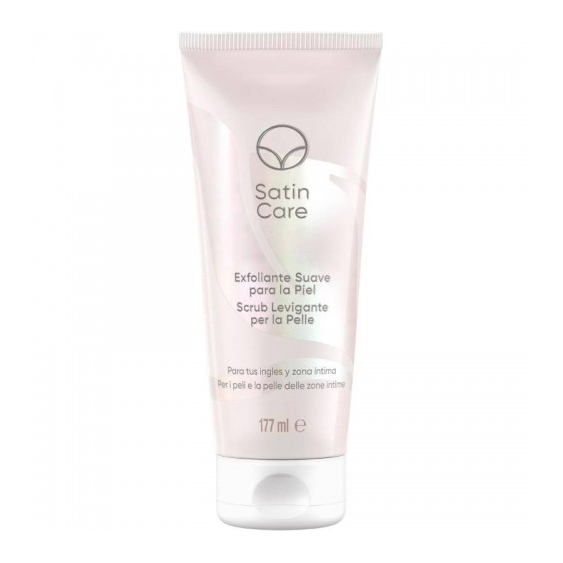 Satin Care Scrub Levigante Per La Pelle 177 Ml