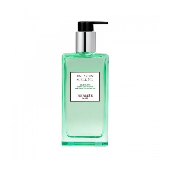 Hermes Un Jardin Sur Le Nil Gel Doccia Corpo E Capelli 200 Ml