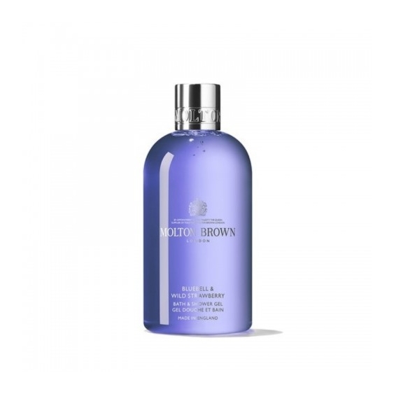 Molton Brown Bluebell & Wild Strawberry Gel Doccia 300 Ml